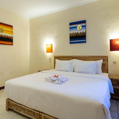 Utama Villas Beach Front Candidasa Εξωτερικό φωτογραφία