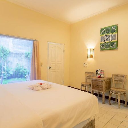 Utama Villas Beach Front Candidasa Εξωτερικό φωτογραφία