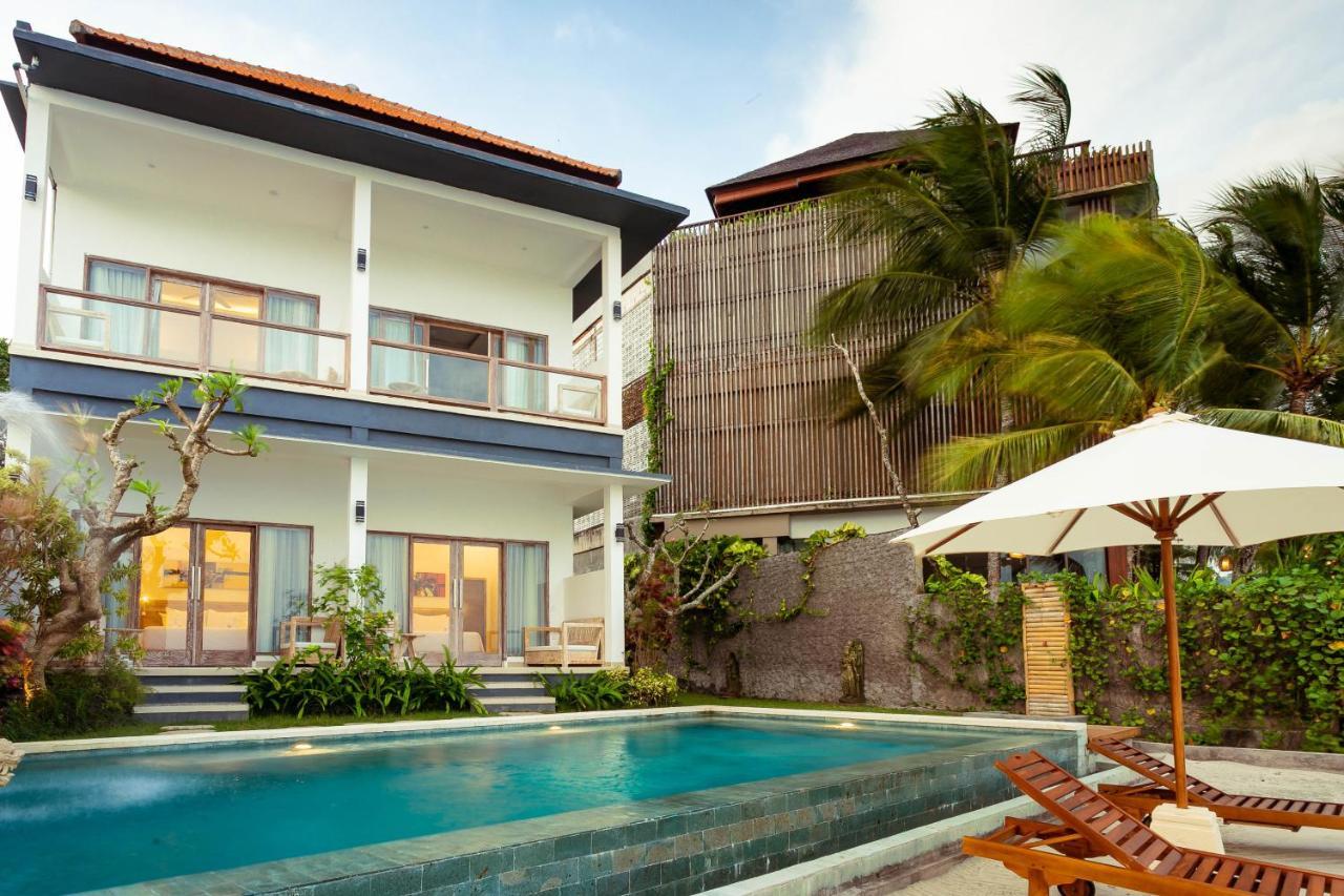 Utama Villas Beach Front Candidasa Εξωτερικό φωτογραφία