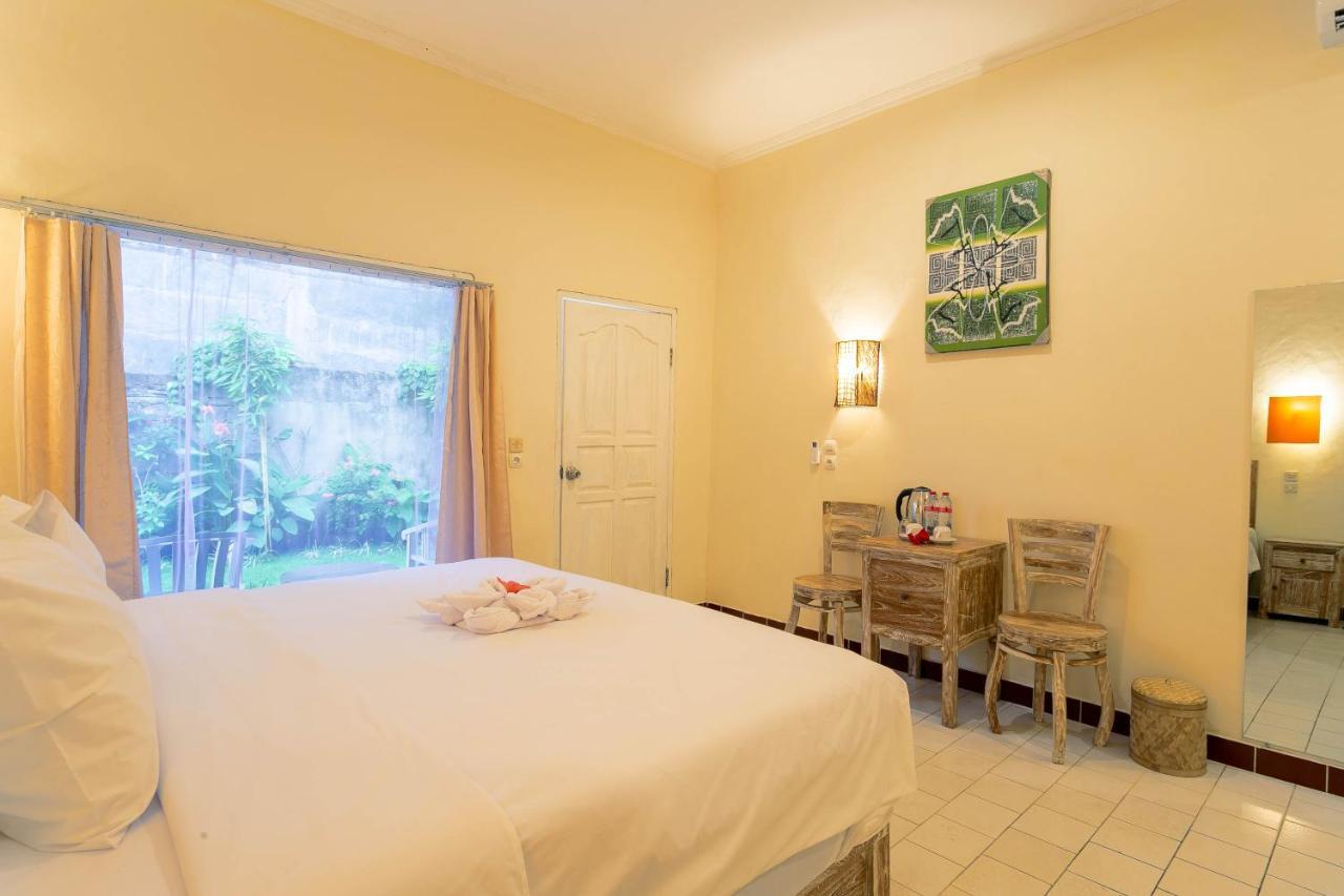 Utama Villas Beach Front Candidasa Εξωτερικό φωτογραφία