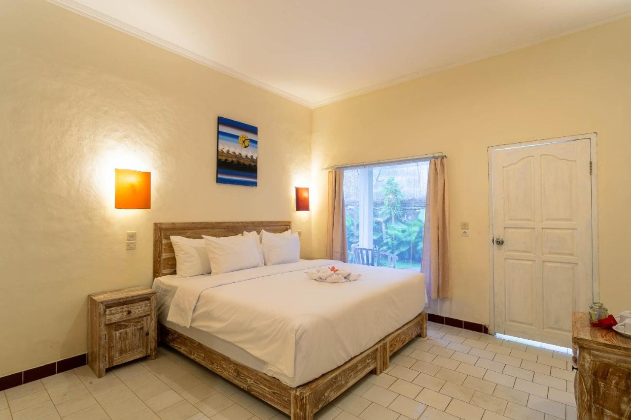 Utama Villas Beach Front Candidasa Εξωτερικό φωτογραφία