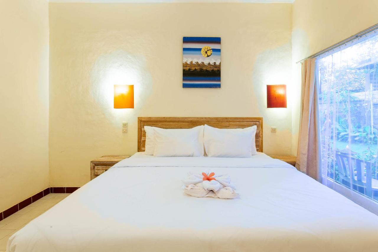 Utama Villas Beach Front Candidasa Εξωτερικό φωτογραφία