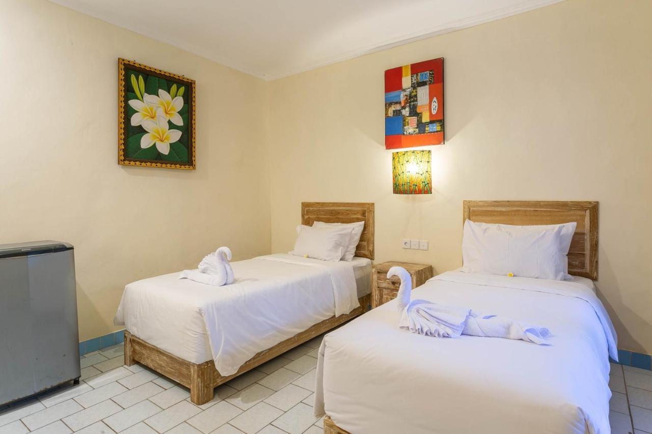 Utama Villas Beach Front Candidasa Εξωτερικό φωτογραφία