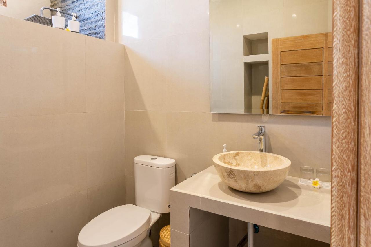 Utama Villas Beach Front Candidasa Εξωτερικό φωτογραφία