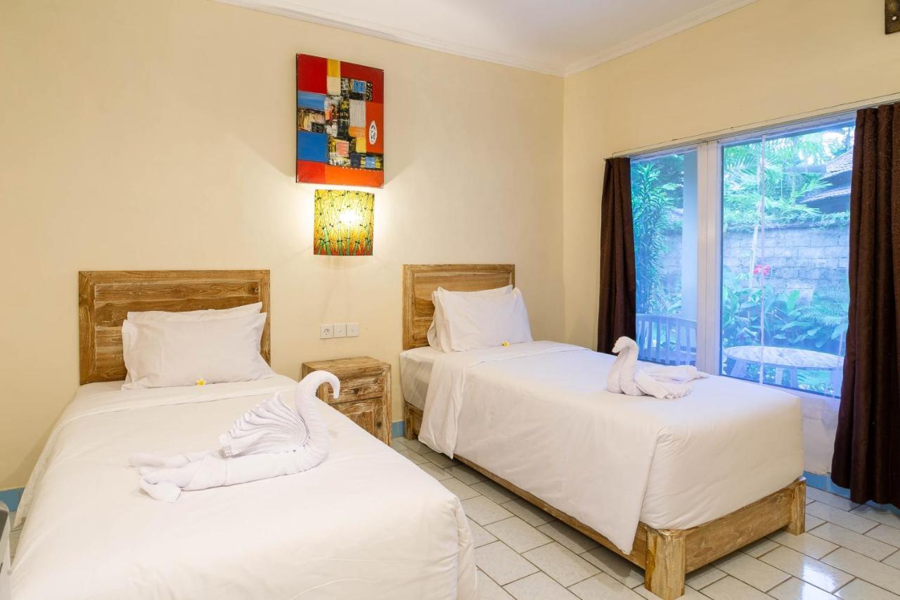 Utama Villas Beach Front Candidasa Εξωτερικό φωτογραφία