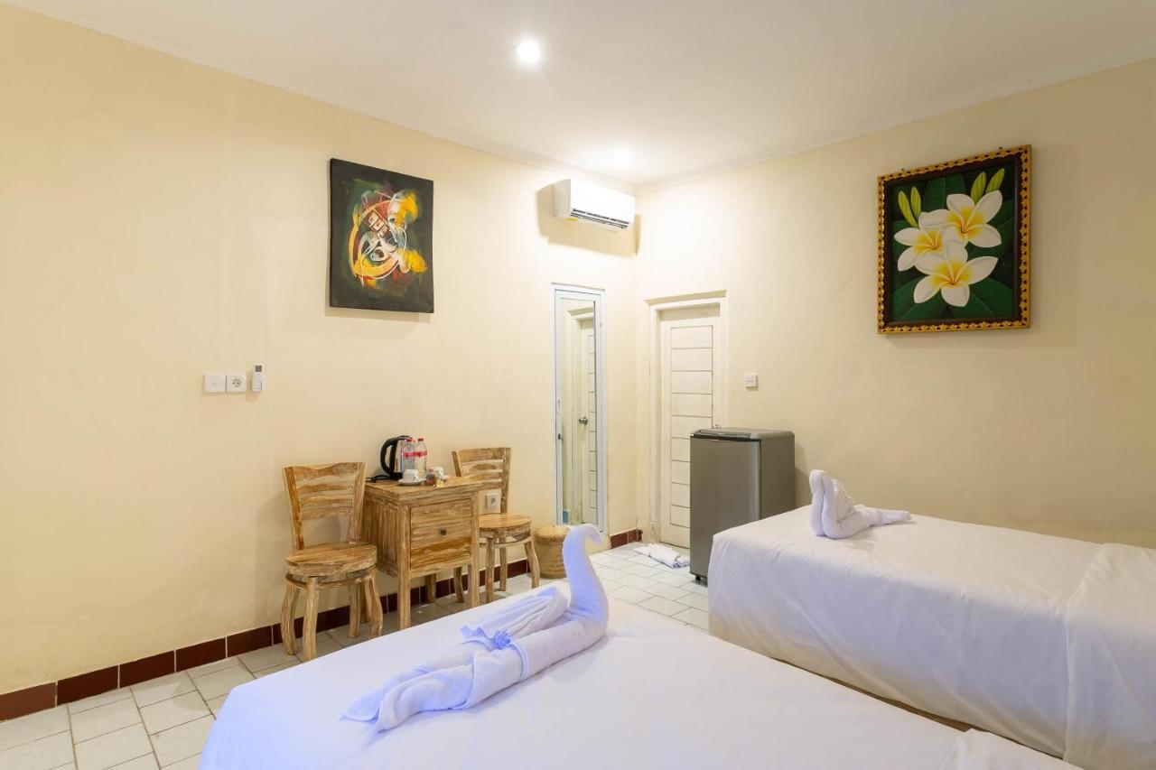 Utama Villas Beach Front Candidasa Εξωτερικό φωτογραφία