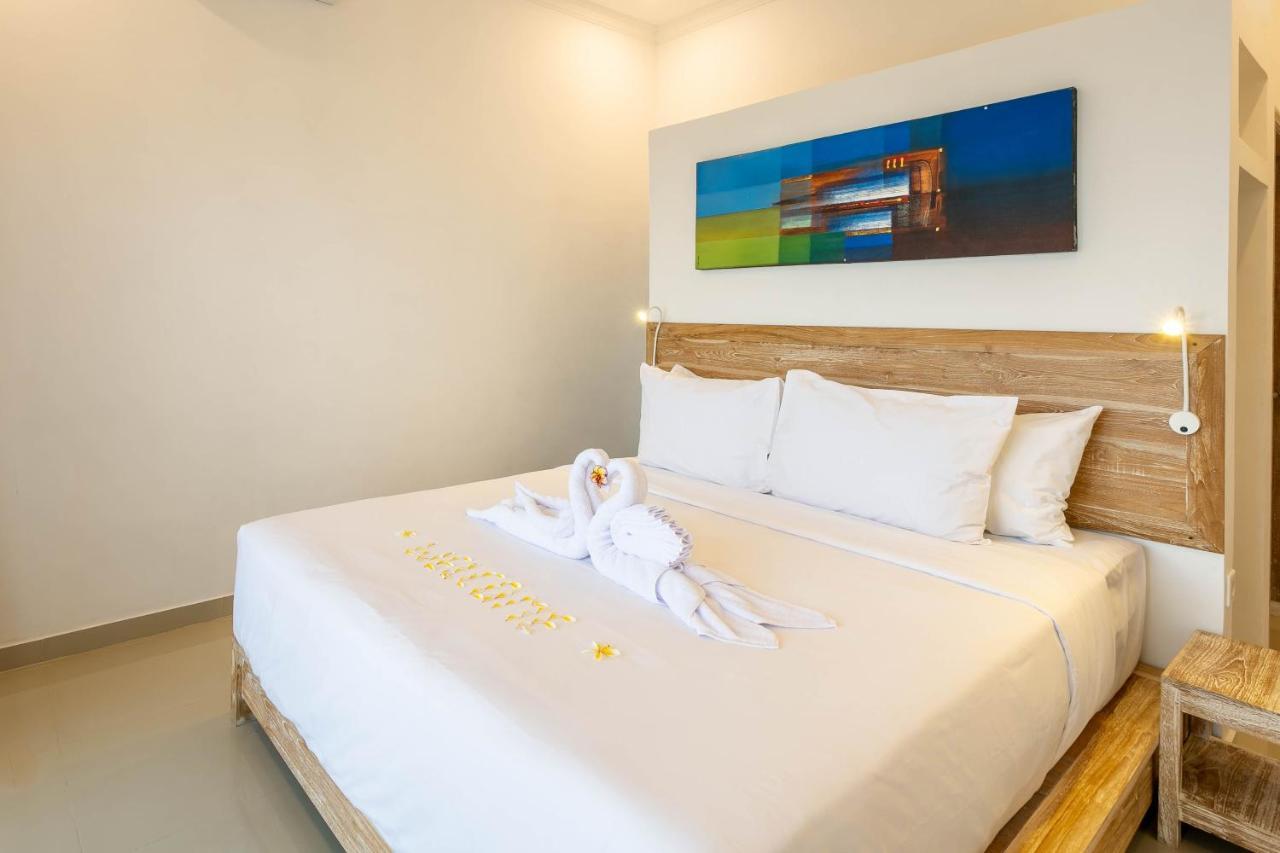 Utama Villas Beach Front Candidasa Εξωτερικό φωτογραφία